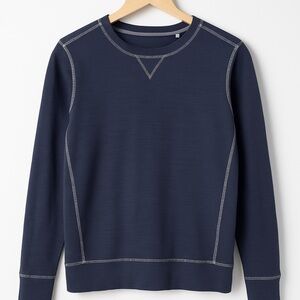 Tommy Bahama Crewneck Sweatshirt Navy Medium